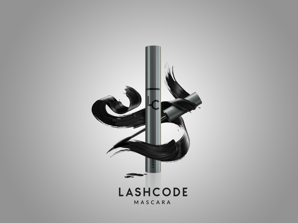 Lashcode - podkręcająca maskara z kompleksem upiększającym