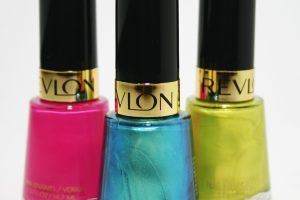 Nowe lakiery do paznokci Revlon Nail Enamel