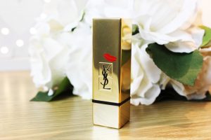 Nowa szminka Yves Saint Laurent, Rouge Pur Couture