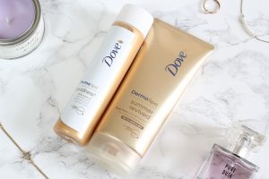 Dove, balsam samoopalający DermaSpa Summer Revived