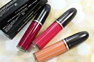 Retro Matte Liquid Lipcolour – matowe usta od MAC Collection