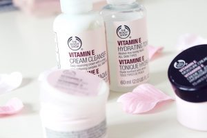 Kultowa linia kosmetyków The Body Shop: Vitamin E