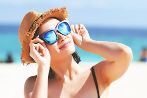 Naturalne filtry UV. Jak ochronić skórę przed promieniowaniem słonecznym?
