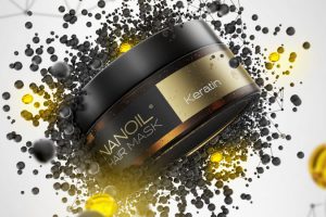 HIT! Keratynowa odbudowa włosów – recenzja maski Nanoil Keratin Hair Mask