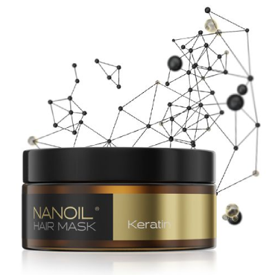 Nanoil - najlepsza maska keratynowa