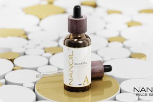 Dobre serum do twarzy z witaminą A? To Nanoil Retinol Face Serum 