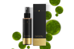 Nanoil – dwufazowa odżywka do włosów z algami – działanie, opinie