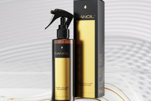 Nanoil Hair Volume Enhancer – wyjątkowa objętość w każdych warunkach