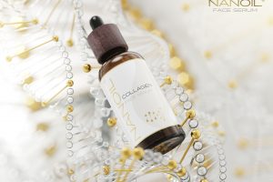 Innowacja! Przywróć poziom kolagenu z Nanoil Collagen Face Serum