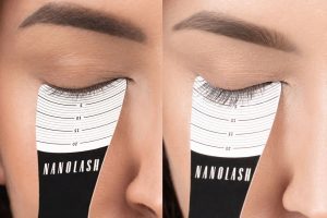 Rzęsy w pełnym rytmie: nowoczesne serum peptydowe Nanolash, które przywraca im energię i naturalną siłę