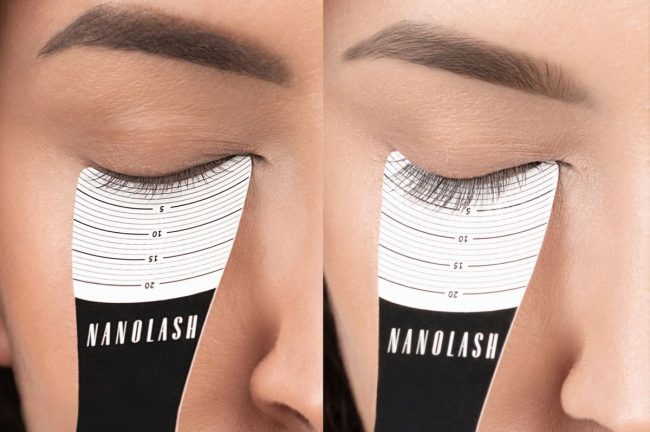 Rzęsy w pełnym rytmie: nowoczesne serum peptydowe Nanolash, które przywraca im energię i naturalną siłę