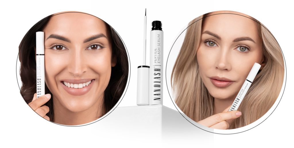 serum peptydowe do rzęs nanolash